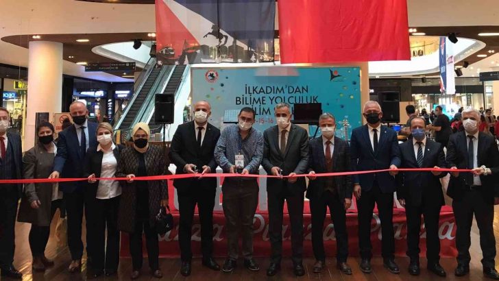 İlkadım’dan bilime yolculuk