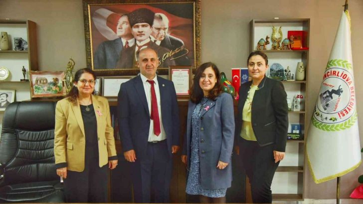 İncirliova’da vatandaşa tapu kolaylığı