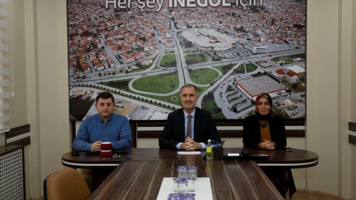 İnegöl Belediyesi’nin e-devletten sağladığı hizmet sayısı 46’ya yükseldi