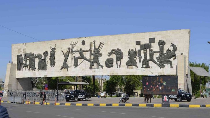 Irak’taki erken genel seçime saatler kaldı