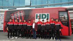 İstanbul Kastamonu Gençlik ve Spor Kulübü’nden örnek bir iş birliği