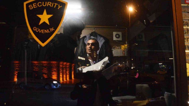 İstanbul’da mekanlara vale denetimi