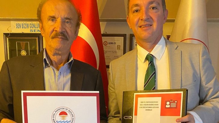 İzmir’de otelcilere Kişisel Verilerin Korunması Kanunu eğitimi
