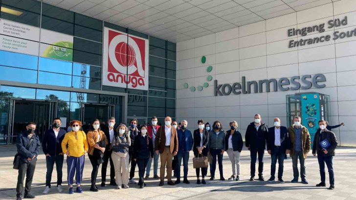 İZTO’nun üyelerine fuar teşviki can suyu oldu