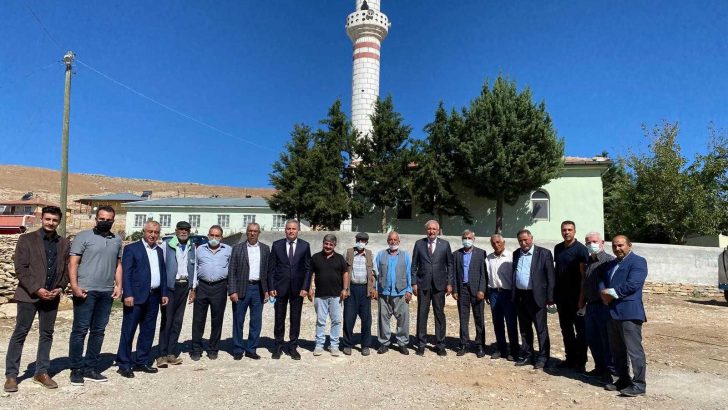 Kahtalı: Köylümüzün ürünü artık para ediyor