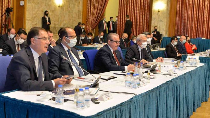 Kamu Başdenetçisi Malkoç: “Mahkemelerin yükünü önemli ölçüde azalttık”