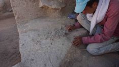 Karkamış’ta 3 bin yıl önceki kadın yöneticinin izlerine ulaşıldı