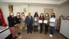 Kartal Belediyesi’nden kreş öğrencilerine online İngilizce eğitimi