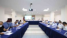 Kaş Belediyesinin 2022 yılı bütçesi 245 milyon 426 bin TL