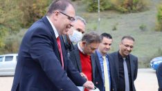 Kaymakam Türköz 4 köyü ziyaret ederek incelemelerde bulundu