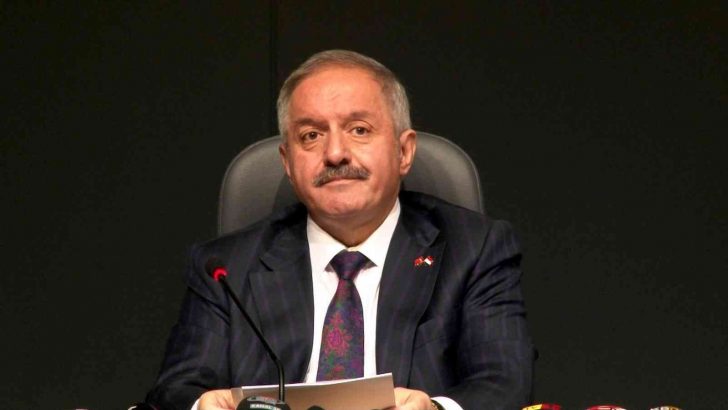 Kayseri OSB’ye görevden uzaklaştırma