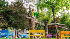Keçiören’e 62 yeni park inşa edildi