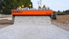 Kemerdamları Mahallesine parke taşı döşeniyor