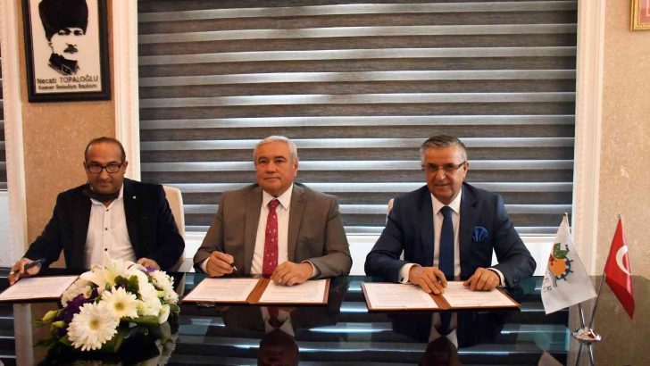 Kemer’e eğitim ve sanat merkezi