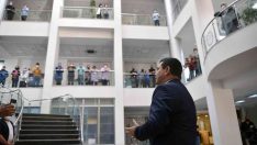 Kepez Belediyesi bu haftaya da müzik şöleniyle başladı