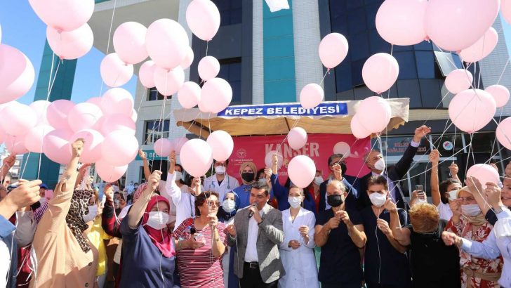 Kepez’de kanser taramaları başladı