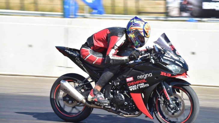 Kepez’de Türkiye Drag Şampiyonası heyecanı