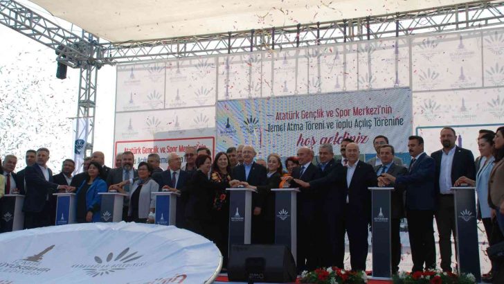 Kılıçdaroğlu’nun programında Karabağlar Belediyesine tepki