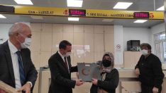 Kırşehir’de PTT’nin kuruluş yıldönümü kutlandı