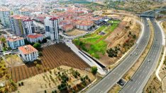 KKTC Parkı ve Kıbrıs Şehitleri Hatıra Ormanı açıldı