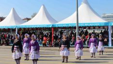 Kocaeli’de 29 Ekim coşkusu