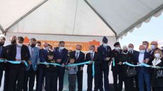 Kocasinan’ın restore ettiği 2 asırlık jandarma konağı açıldı