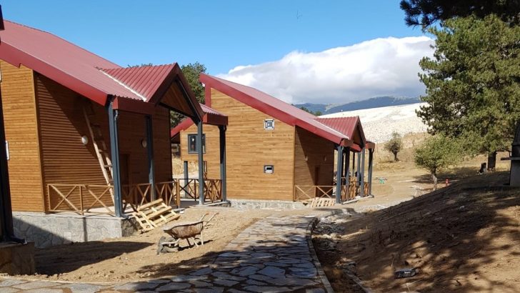 Kocayayla’da eko-turizm atağı