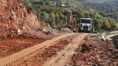 Körfez’de yeni imar yolları açılıyor