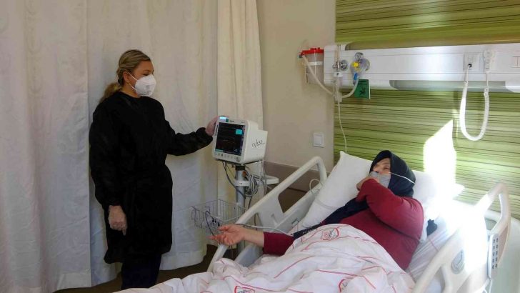 Korona virüs hastasının ’aşı’ pişmanlığı