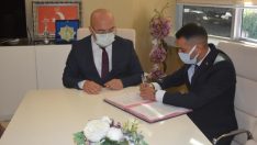 Küçüksan’a 112 istasyonu kuruluyor