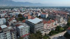 Kültür harmanı Gürsu’ya kültür merkezi