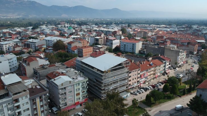 Kültür harmanı Gürsu’ya kültür merkezi