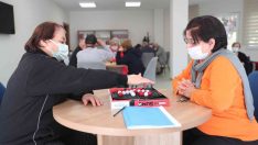 Kurslar açıldı, büyükler büyük ilgi gösterdi