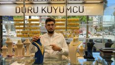 Kuyumcular yeni evlenen çiftleri sahte altına karşı uyardı