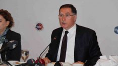 Malkoç: “Dünya 5’ten büyüktür sözü ile yeni bir medeniyetin inşasını hep birlikte yapacağız”