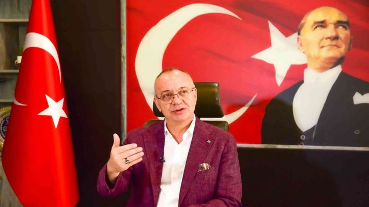 Manisa Büyükşehir, ’Bütçe Performansı’nda 30 büyükşehir arasında zirveyi bırakmıyor