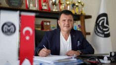 Manisa FK Başkanı Aktan: “Oynanan futbol bizi yönetim olarak bazı radikal kararlar almaya sevk etti”