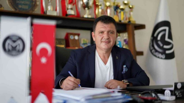 Manisa FK Başkanı Aktan: “Oynanan futbol bizi yönetim olarak bazı radikal kararlar almaya sevk etti”