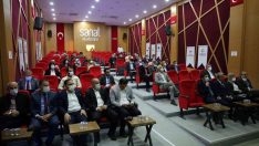 Mardin’de sürdürülebilir şehirler toplantısı yapıldı