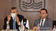 MATSO Başkanı Güngör:  “Manavgat OSB kent ekonomisine ivme kazandıracak”