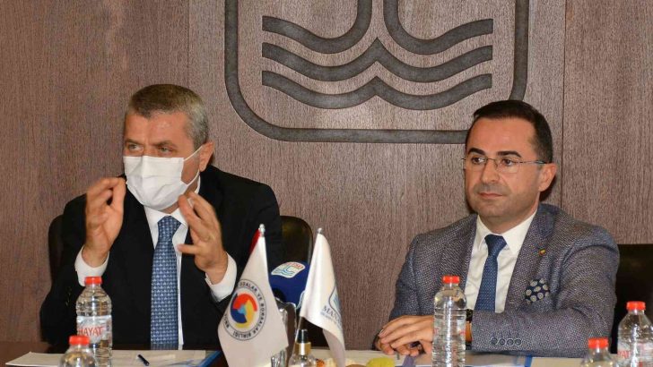 MATSO Başkanı Güngör:  “Manavgat OSB kent ekonomisine ivme kazandıracak”