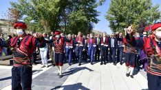 Memleket özlemi çeken Mamak’ta buluşuyor