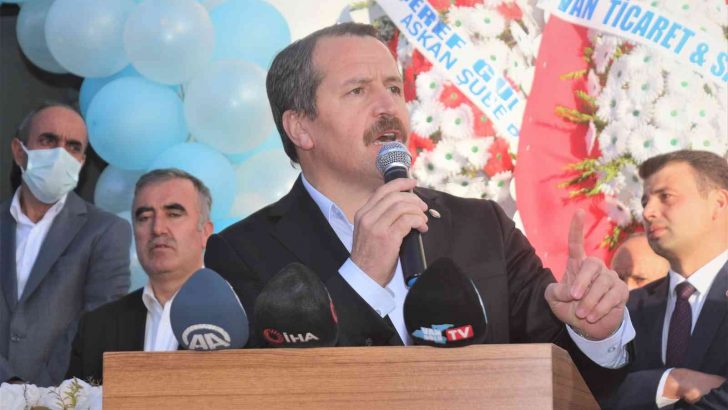 Memur-Sen Genel Başkanı Yalçın’dan Cumhurbaşkanına teşekkür