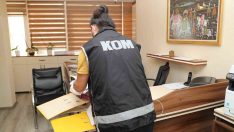 Mersin Gümrüğünde rüşvet operasyonu: 9 gözaltı