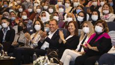 Mersin’de Dünya Çiftçi Kadınlar Günü buluşması