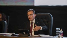 Mersin’de metronun temeli 3 Ocak’ta atılacak