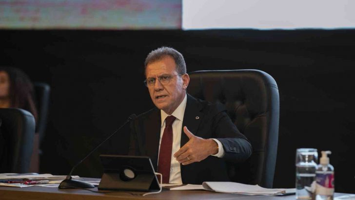 Mersin’de metronun temeli 3 Ocak’ta atılacak