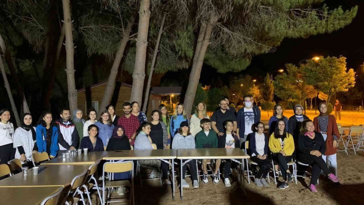 Mersin’de özel gereksinimli öğrenciler için ’engelsiz kariyer’ semineri