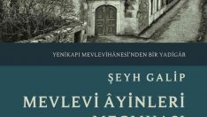 “Mevlevi Âyinleri Mecmuası”, Zeytinburnu Belediyesi tarafından kitaplaştırıldı
