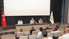 Mezitli Belediyesinin 2022 bütçesi 211 milyon 538 bin TL